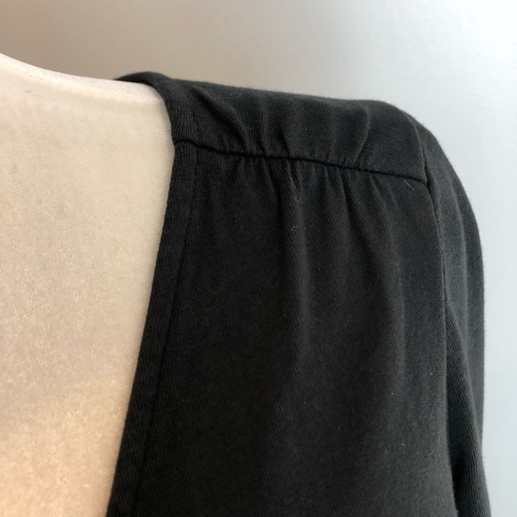 Boden Little Black Dress w/ Pockets (belt not included) 4 - Picture 5 of 7